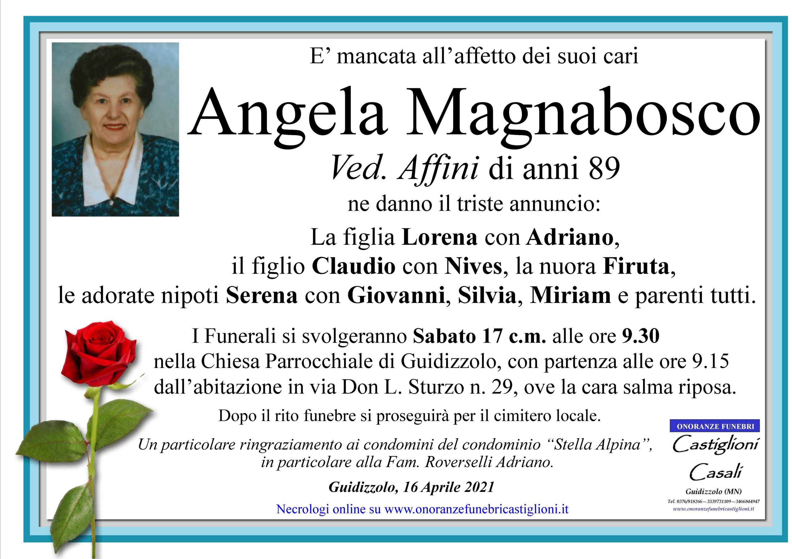 Angela Magnabosco